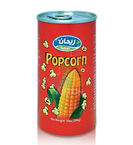 Reihan Popcorn Seeds 6*284gm